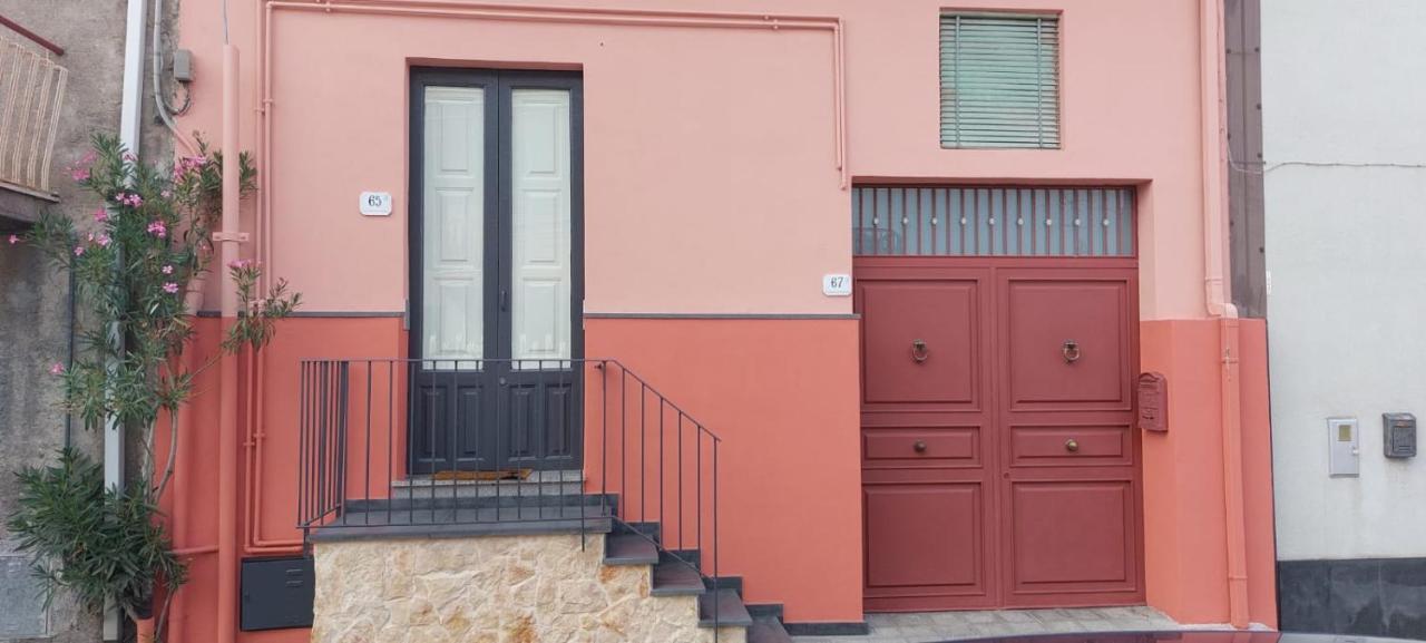 La Maison De Mary Zafferana Etnea Extérieur photo