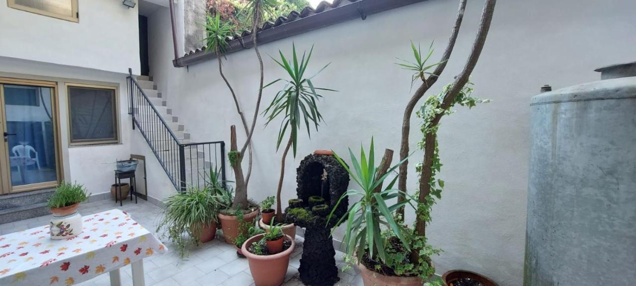 La Maison De Mary Zafferana Etnea Extérieur photo