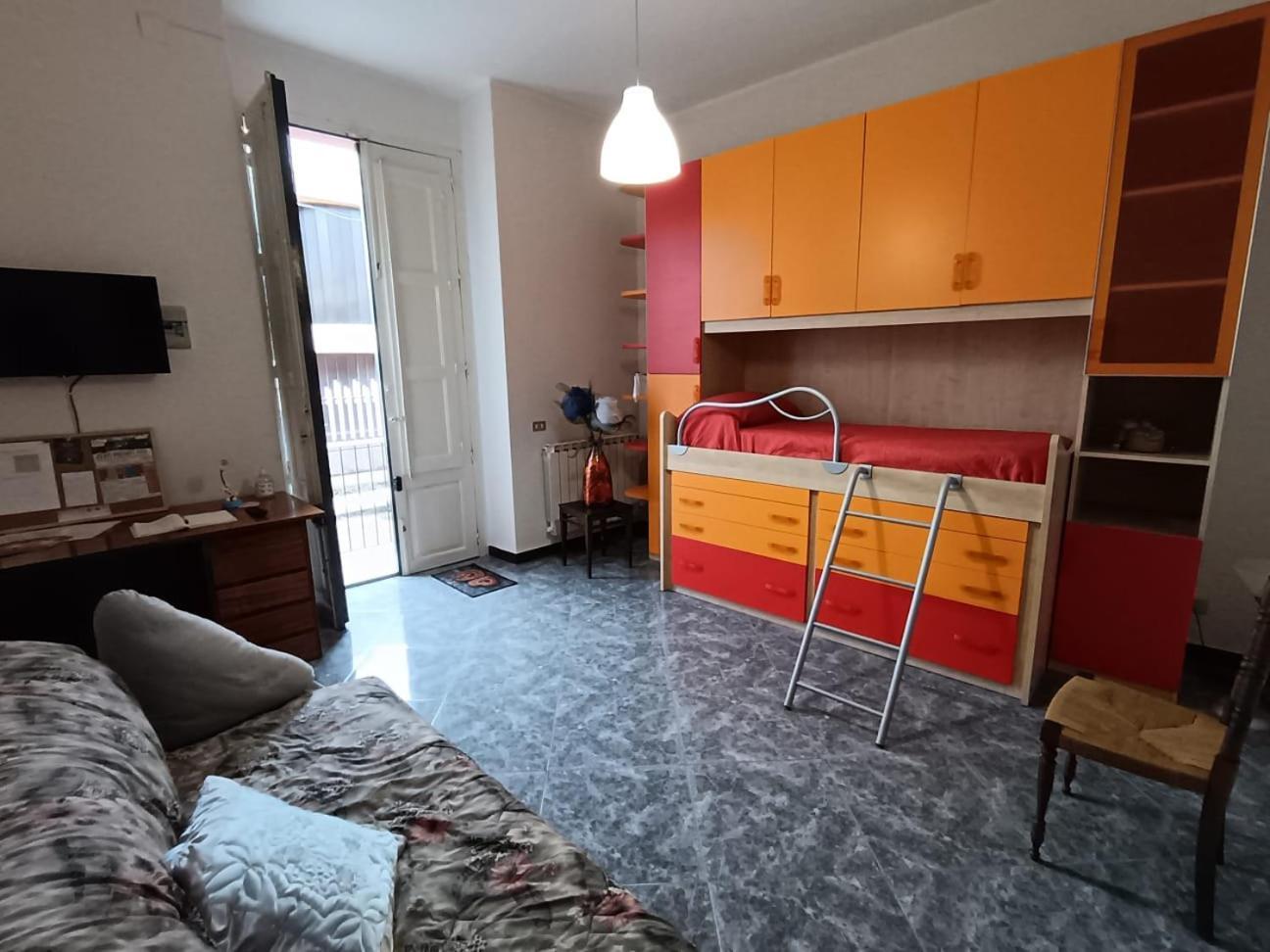 La Maison De Mary Zafferana Etnea Extérieur photo