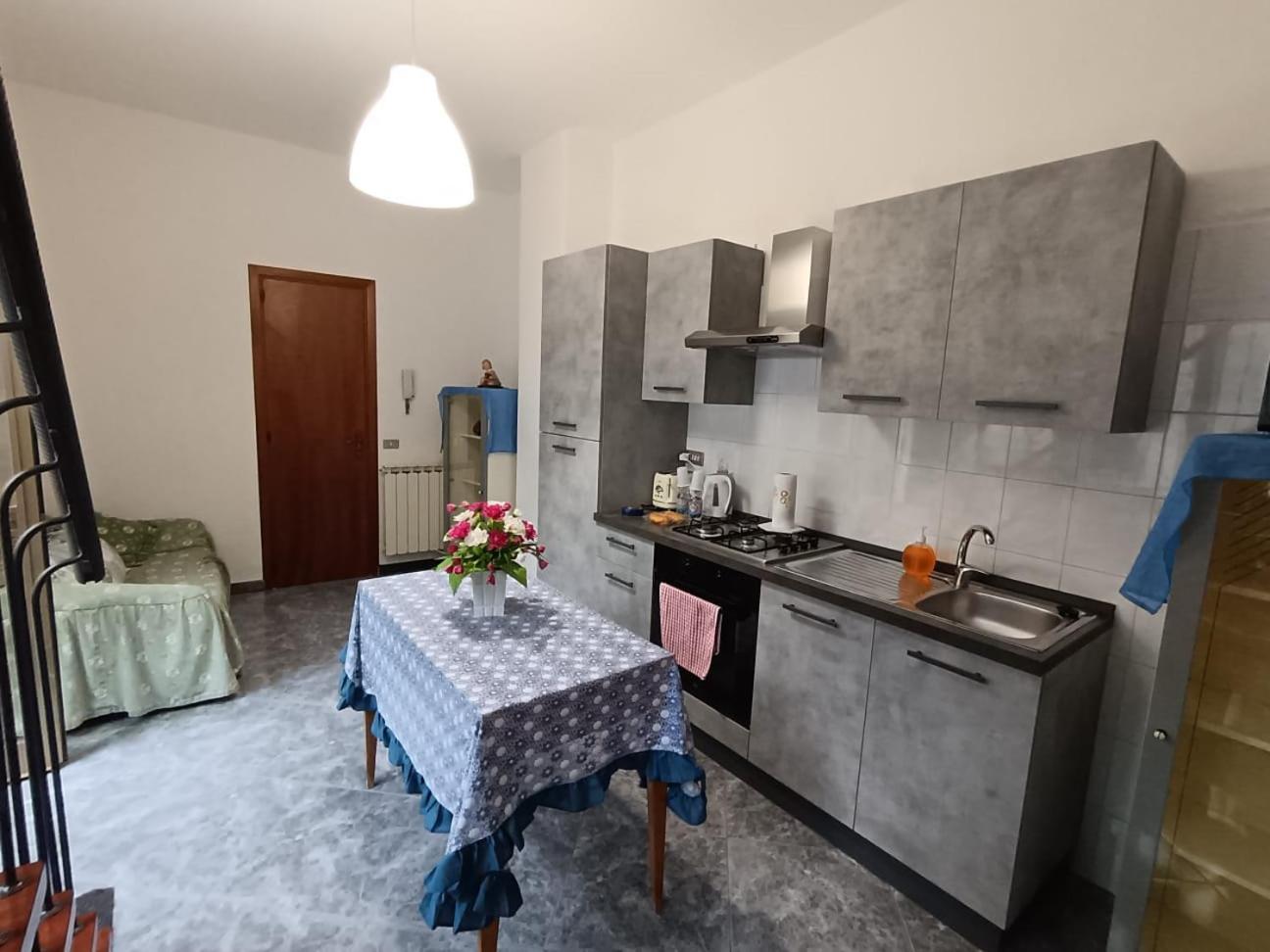 La Maison De Mary Zafferana Etnea Extérieur photo